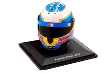 Modellino casco fernando - modellino,