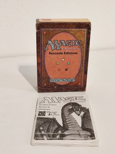 Scatola magic adunanza - scatola,