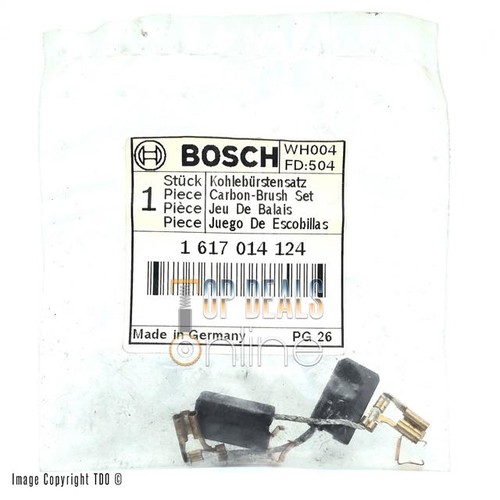 Bosch gbh dfe - dfe, spazzole