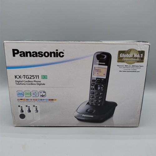 Telefono cordless digitale - telefono,