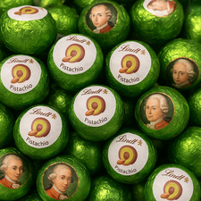 Lindt Pistacchio Palline di