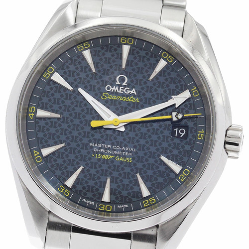 Omega seamaster aqua terra - aqua,