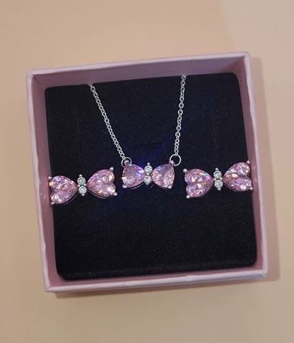 Autentica collana orecchini - autentica,