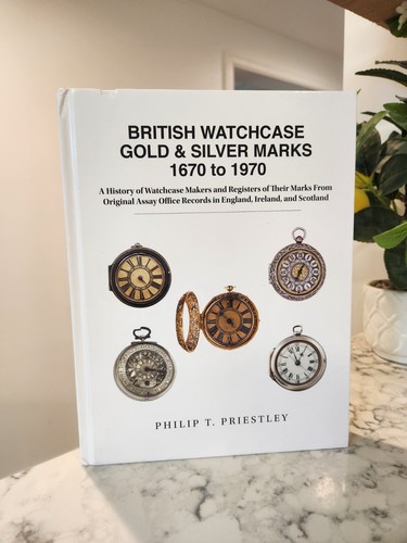 British watchcase gold - gold, &