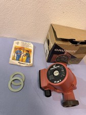 Gruppo di continuità Grundfos UPS 32-40 180 pompa di riscaldamento circolatore nuovo, mai usato con scatola originale 59584500