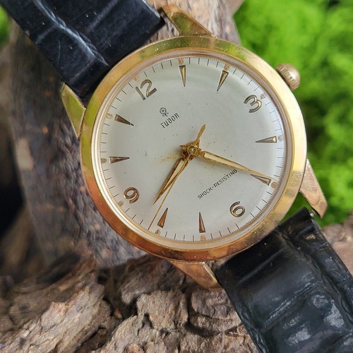 Orologio vintage tudor - tudor, by