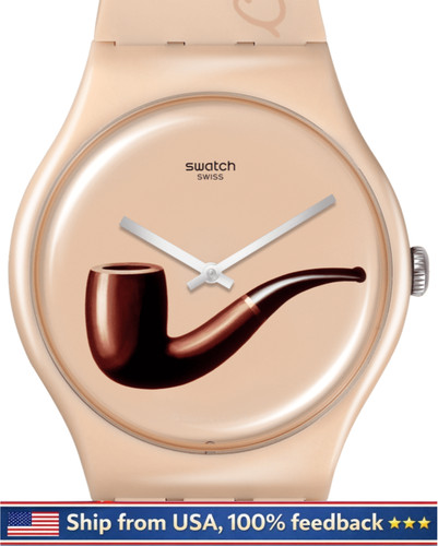 Swatch magritte edizione - x,