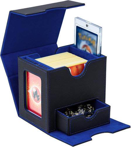 Commander deck box porta - porta, mazzo