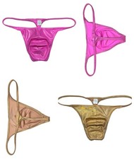 Men's Swim Thong Underwear