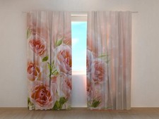 Tende Bouquet di Rose