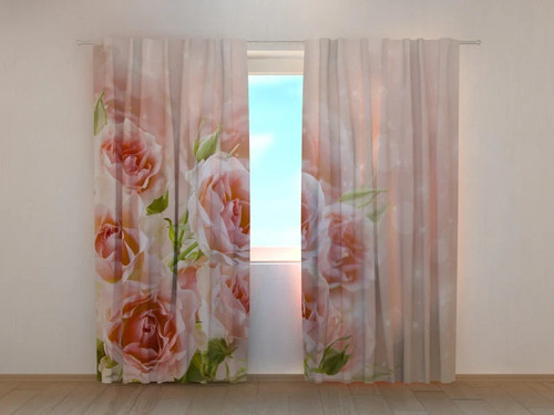 Tende bouquet rose - bouquet,