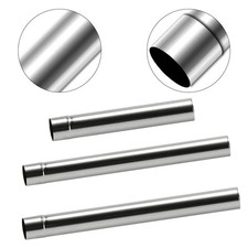 Tubo camino dritto antiruggine