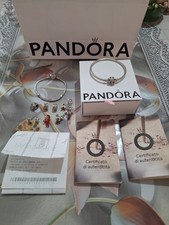 2 bracciali Pandora originali