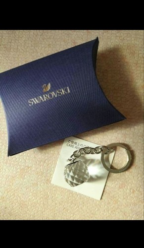 Portachiavi swarovski dal - swarovski,