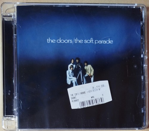 The doors soft - -,