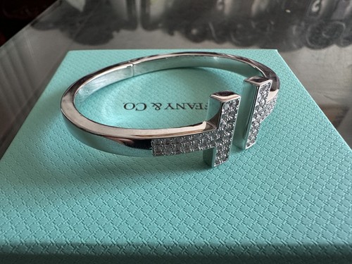 Nuovo bracciale filo diamante - nuovo,