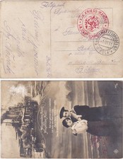 1915 AUSTRIA WW1 MARINA DA