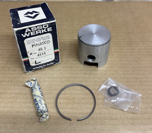 Pistone asso werke per - asso,