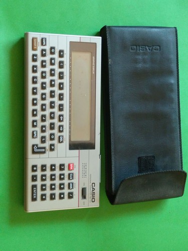 Personal computer casio 700 - casio,
