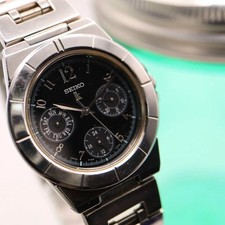 Orologio solare da donna SEIKO