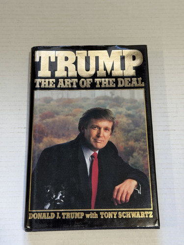 Trump the art - trump, deal