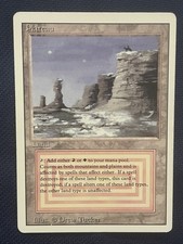 MTG 1994 PLATEAU LEGGERMENTE
