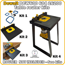Dewalt DCW600 DCW604 26200 Kit