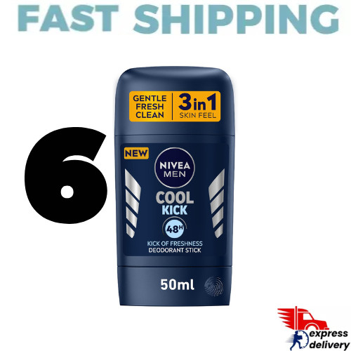 Nivea deodorante stick uomo - nivea,