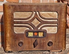 Antica Radio a Valvole PHILIPS