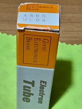 VALVOLA TV/RADIO VINTAGE GIANT