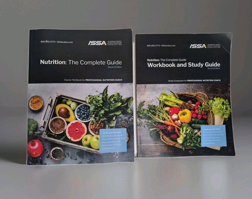 Issa nutrition the - issa,