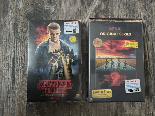 Stranger things season - stranger, 2