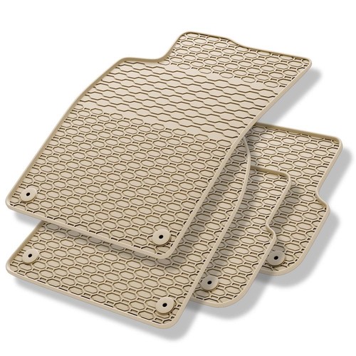 Tappetini gomma per audi a5 - in,