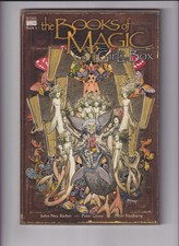 Books of Magic Girl in the Box TPB (1997) #   1 1st Print (6.0-FN) 1997
