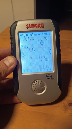 Gioco sudoku portatile - gioco,