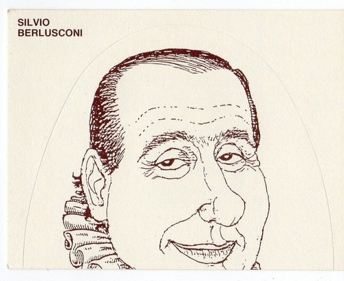 Figurina vip forattini la - vip, di