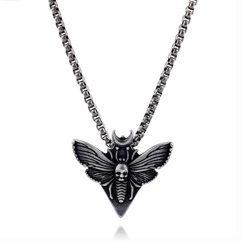 Collana uomo mietitore - collana,