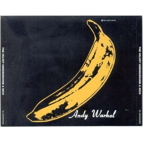 Album velluto underground - underground, &
