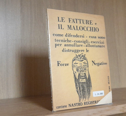 Fatture malocchio - le,