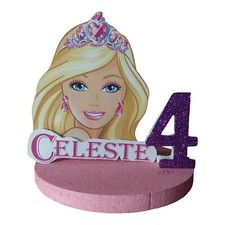 Sagoma Topper Compleanno