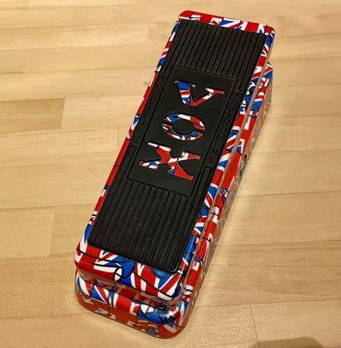 Vox wah - vox, union