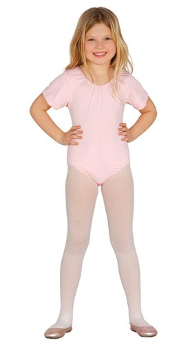 Body danza rosa - economico, tuta