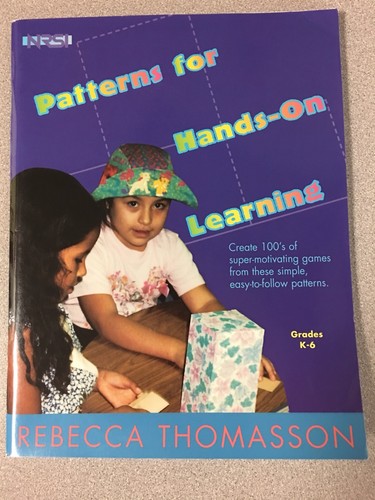Patterns for hands learning - for, hands-on