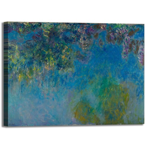 Monet glicine design - , quadro