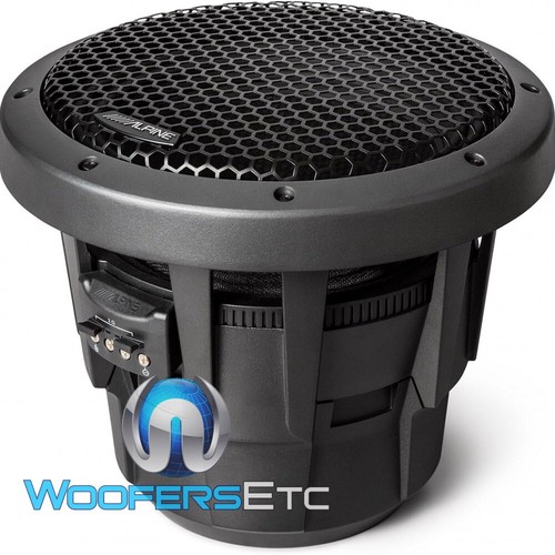 Alpine hdz w10 sub 2400w - hdz-w10,