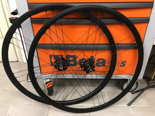 Ruote campagnolo zonda c17 - ruote,