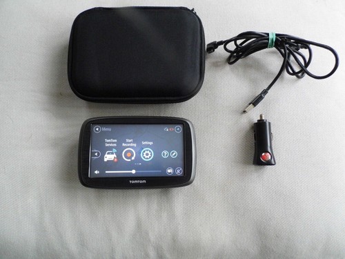 Gps tomtom start europe - gps,