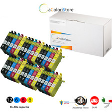 30 CARTUCCE Compatibili per Epson T0714 BX300F SX100 SX105 SX110 SX115 SX200