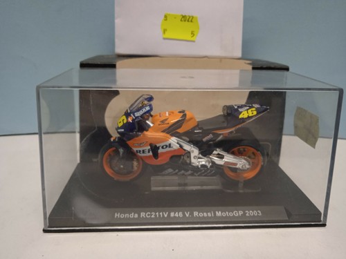 Repsol honda rc211v 2003 - repsol, 46