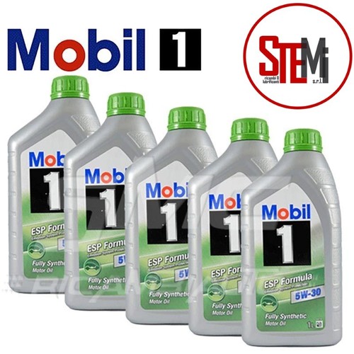 Litri olio motore auto - 5,